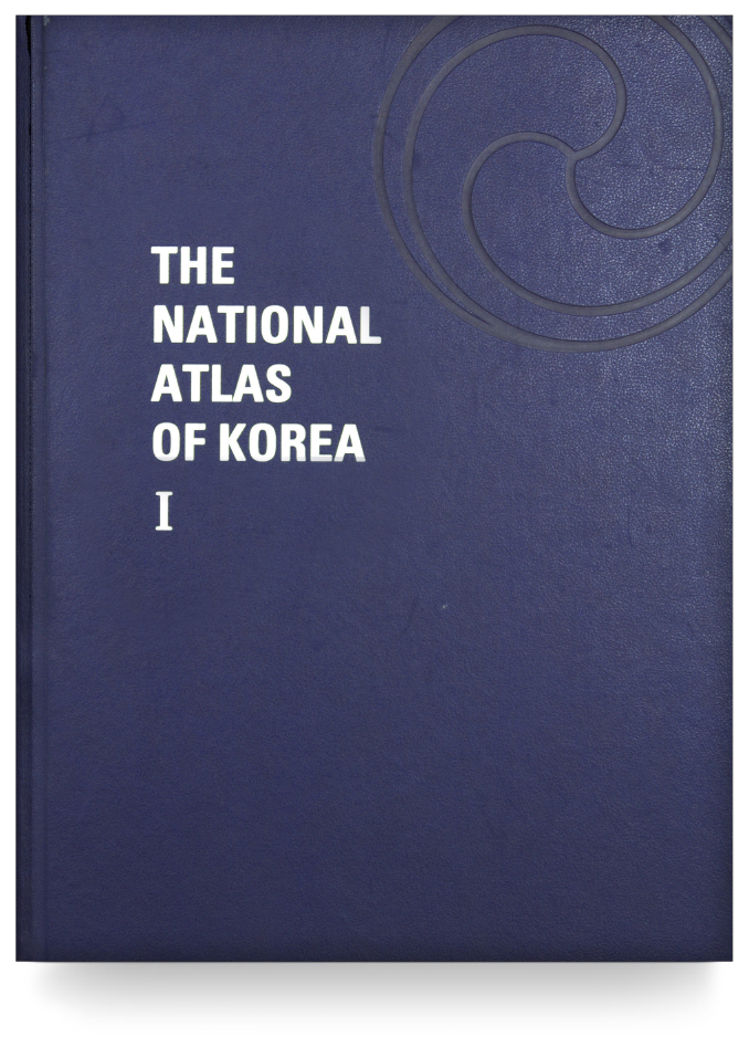 NATIONAL ATLAS OF KOREA I