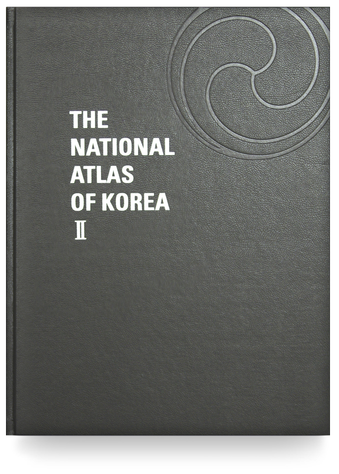 NATIONAL ATLAS OF KOREA II