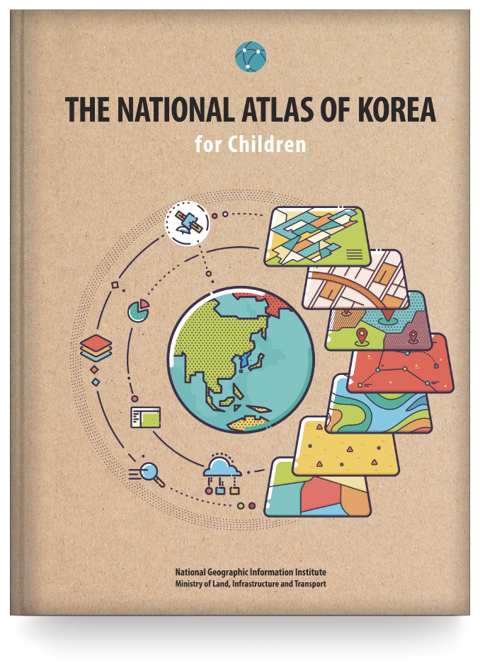 NATIONAL ATLAS OF KOREA for Children