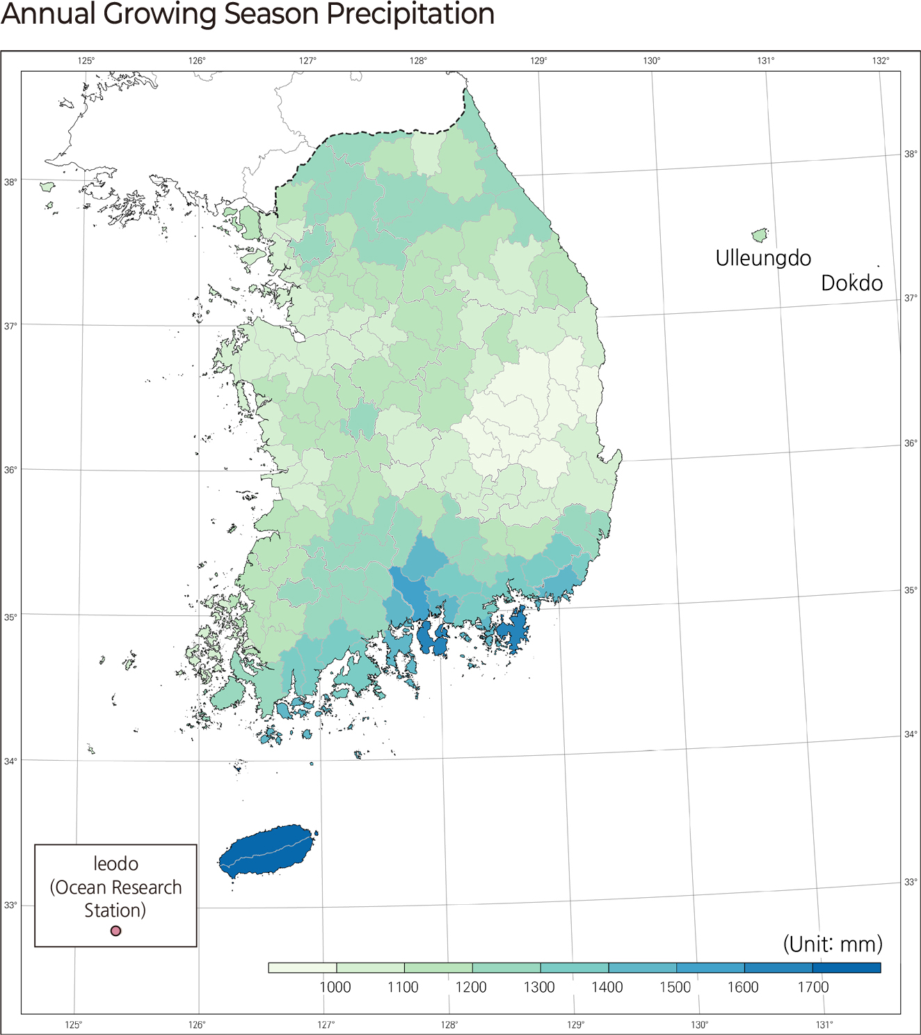 Wind Chill Temperature in January