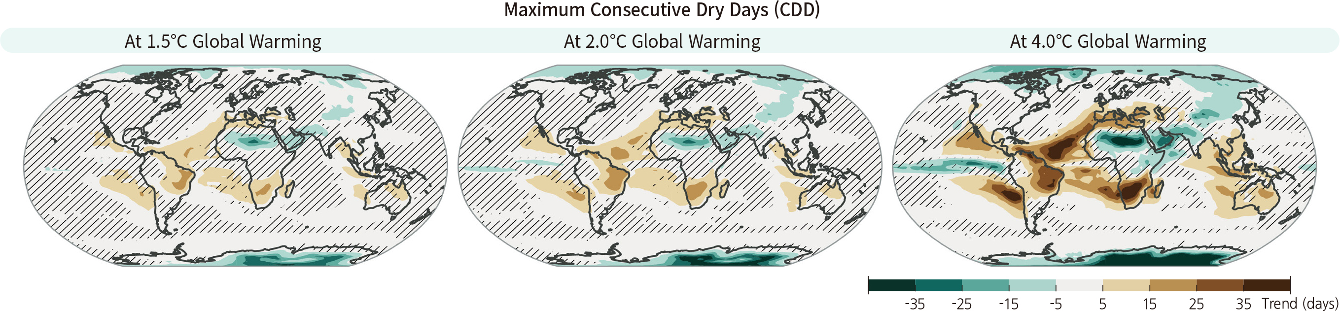 Future Temperature Projections
