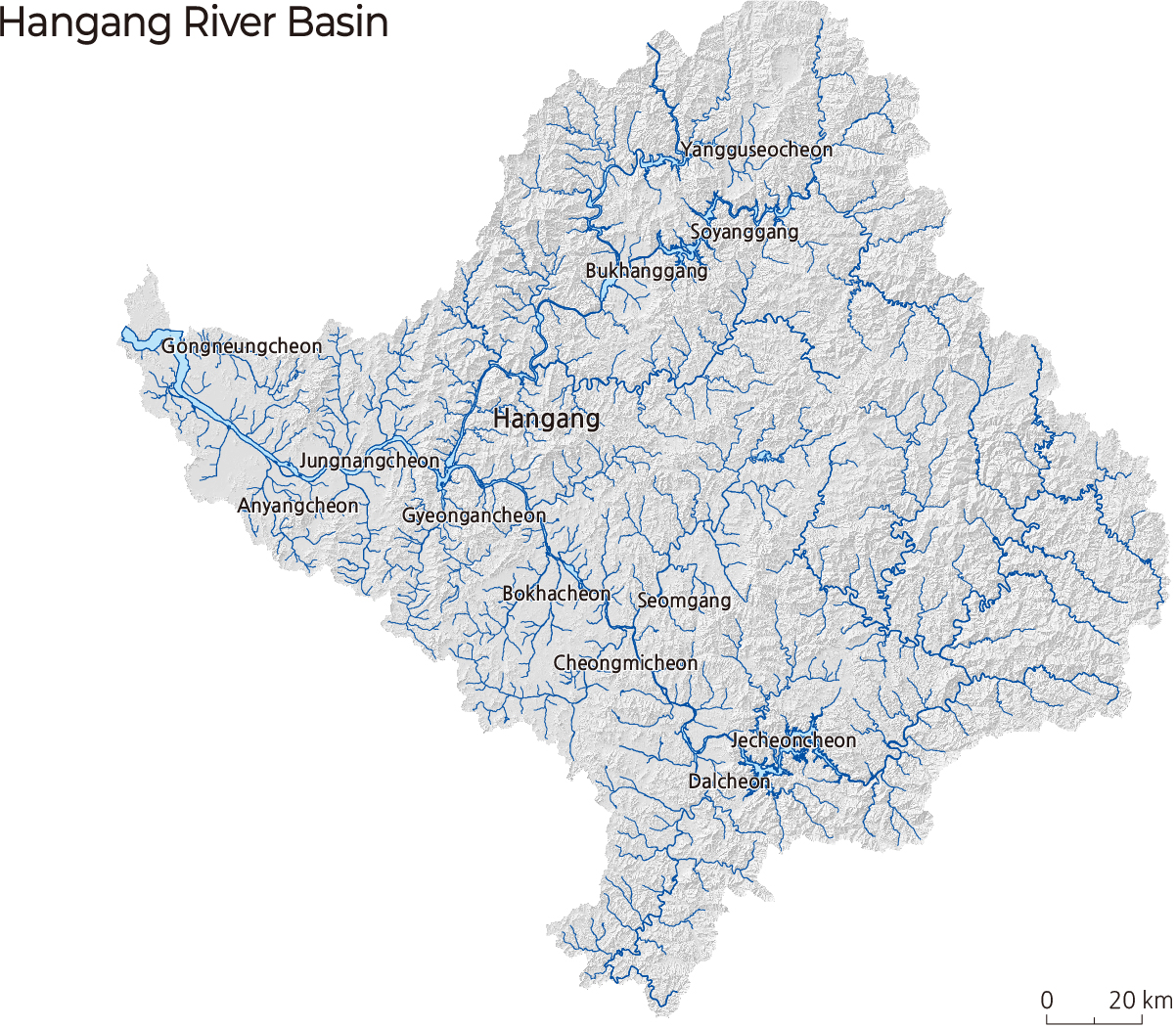 Hangang River Basin