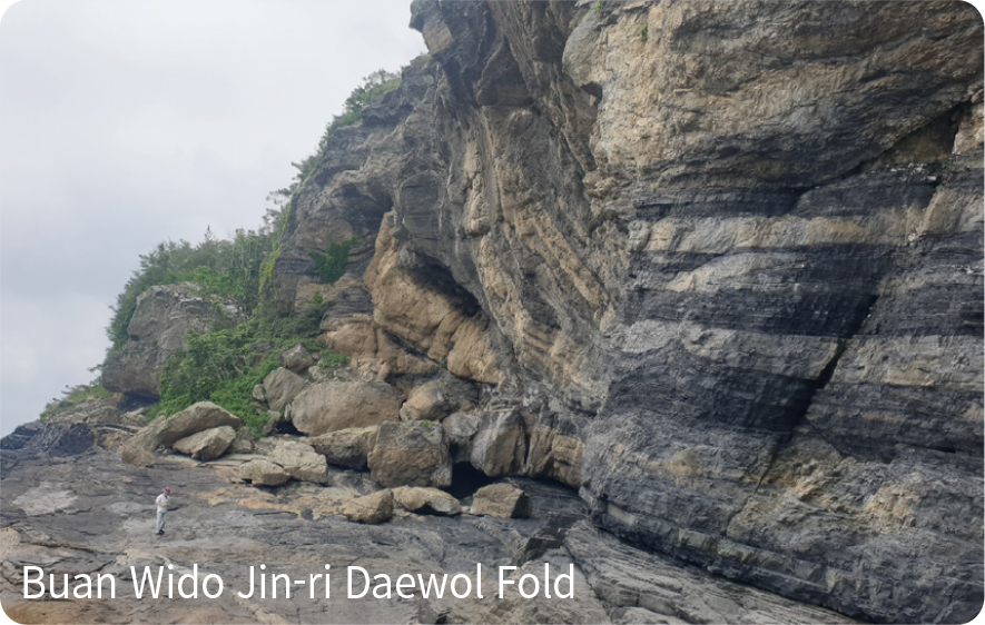 Buan Wido Jin-ri Daewol Fold