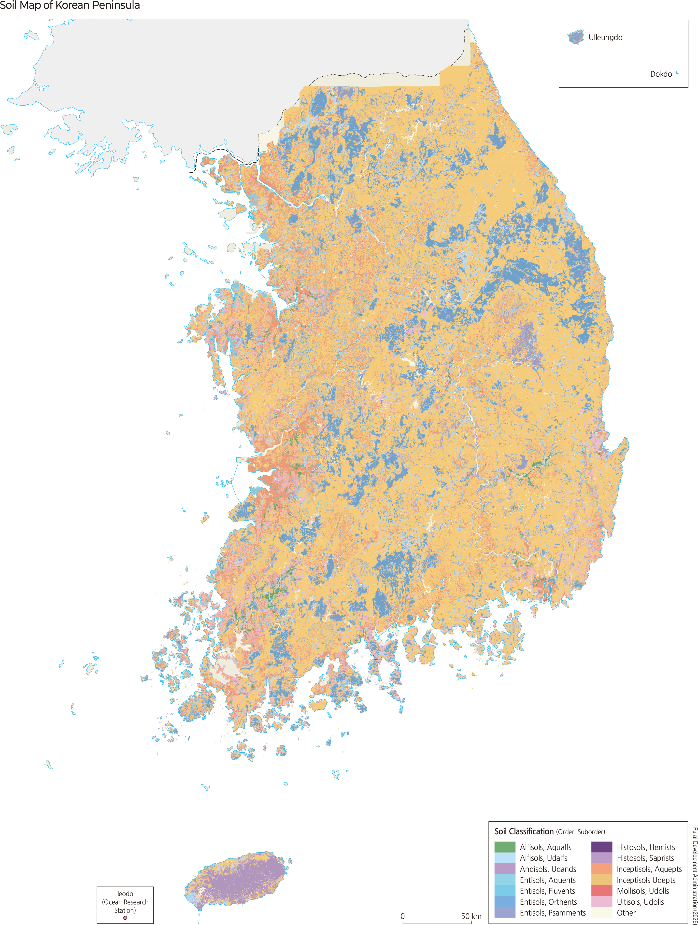 Soil Map