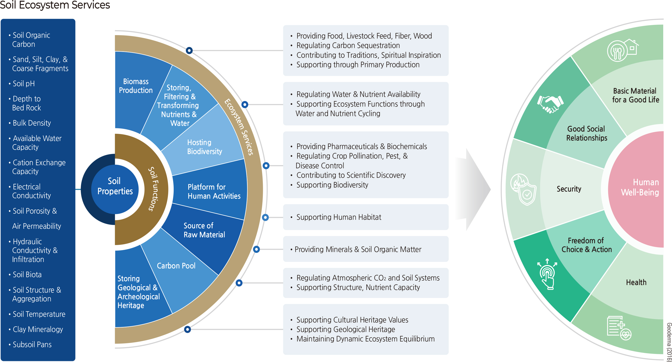 Valuation of Soil Ecosystem Services